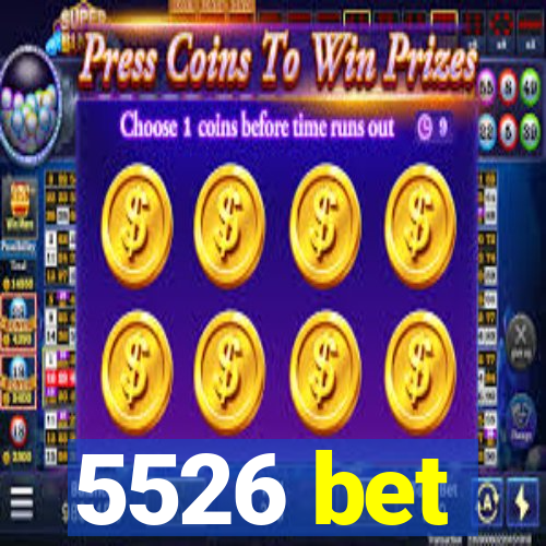 5526 bet